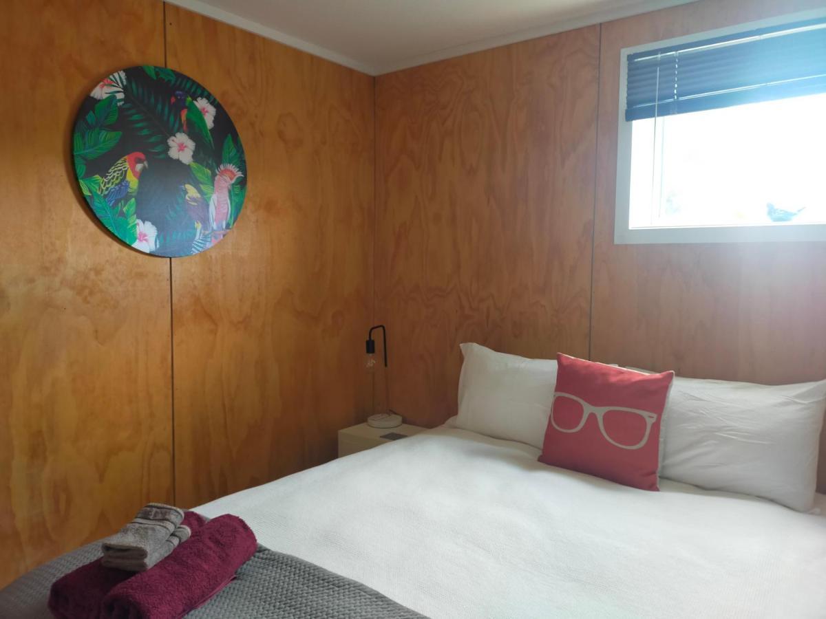 The Old Sunday School Apartment Dunedin Bagian luar foto