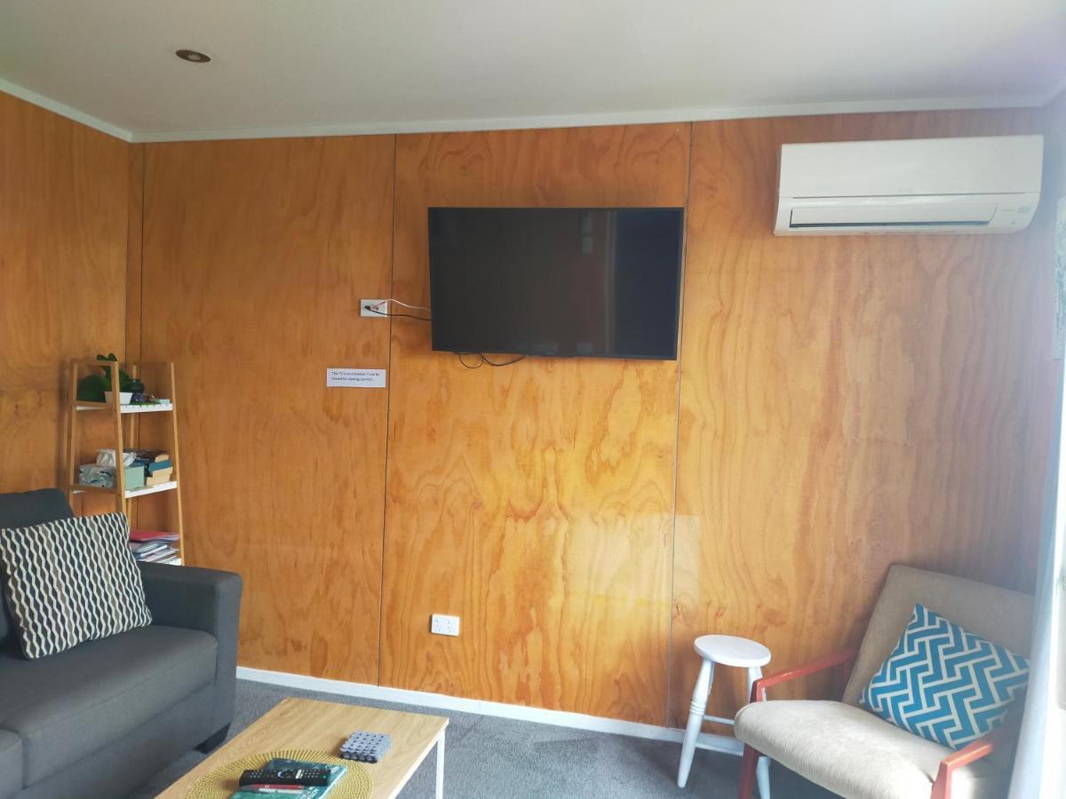 The Old Sunday School Apartment Dunedin Bagian luar foto